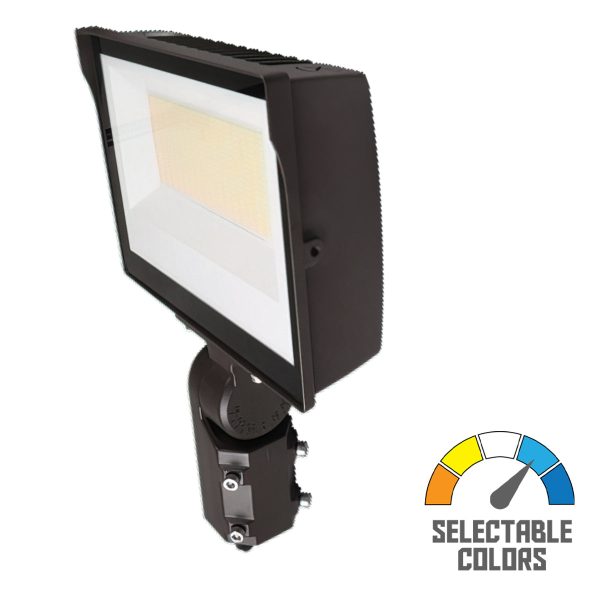 Sylvania Ledvance ValueLED CCT Selectable Flood Lights Cheap