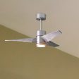 Super Janet 42  LED Ceiling Fan Hot on Sale