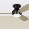 Ikon 44  Hugger LED Ceiling Fan Sale