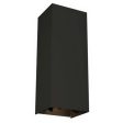 Vex 12 In. LED Outdoor Wall Sconce 557 Lumens 3000K Black Finish Online Sale