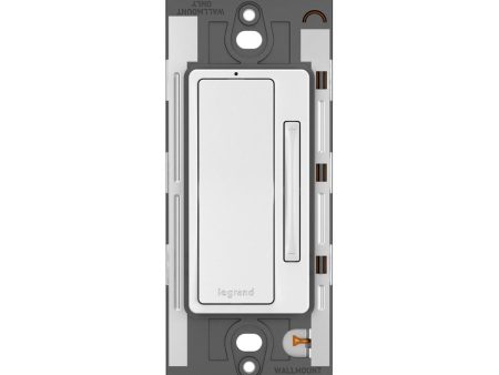 Legrand WNRL63 radiant Wireless Smart Dimmer with Netatmo Discount