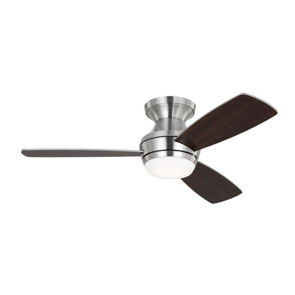 Ikon 44  Hugger LED Ceiling Fan Sale