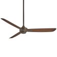 Rudolph Wet 60  Ceiling Fan Online