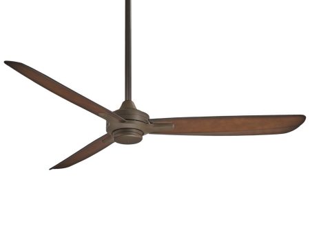 Rudolph Wet 60  Ceiling Fan Online