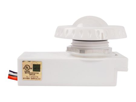 PIR Sensor, for 100-277V Area Light Sale