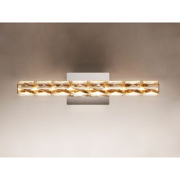 Zephyr 24 in. LED Bath Bar Chrome finish Online