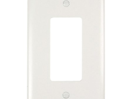 Legrand TradeMaster TPJ26 1-Gang Junior Jumbo Decorator Wall Plate Online Sale