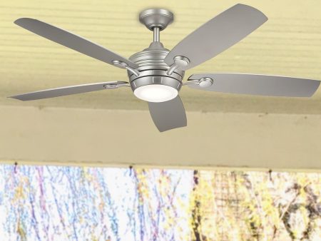 Tranquil Weather+ 56  LED Ceiling Fan For Cheap