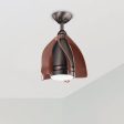 Terna 15  Modern LED Ceiling Fan on Sale