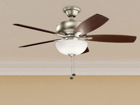 Terra Select 52  LED Ceiling Fan For Discount