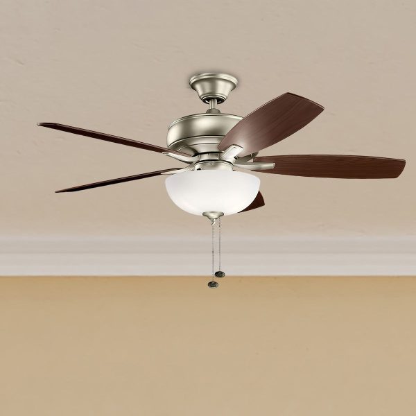 Terra Select 52  LED Ceiling Fan For Discount