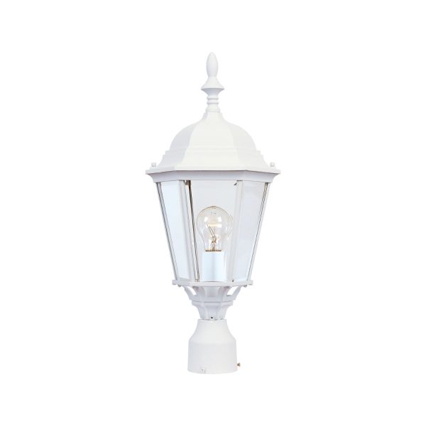 Westlake 21 in. Lantern Head White finish Online Hot Sale