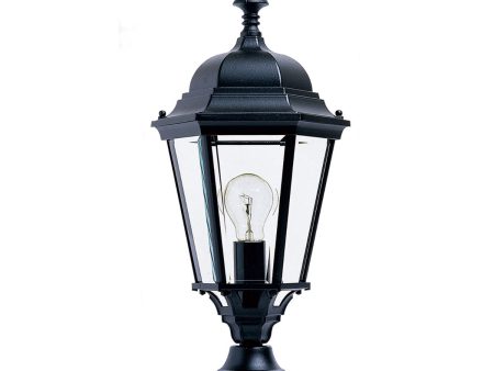 Westlake 21 in. Lantern Head Black finish Sale