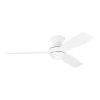 Ikon 52  Hugger LED Ceiling Fan Online Hot Sale