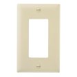 TradeMaster 1-Gang Decorator Wall Plate Online Sale