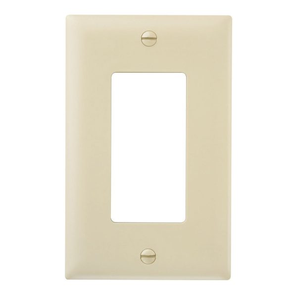 TradeMaster 1-Gang Decorator Wall Plate Online Sale